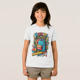 新学期2025 - おもしろい & やる気を起こさせる Student トライブレンドＴシャツ