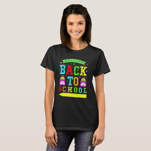 新学期20 Tシャツ (正面フル)