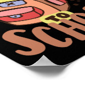 新学期25 ポスター (角)