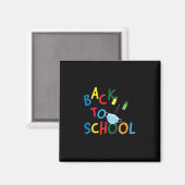 新学期2 マグネット (正面/裏面)