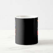 新学期3年生ドリームチーム先生ウォーム コーヒーマグカップ (中央)
