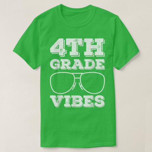 新学期4級ビーブスシャツファーストデイティー Tシャツ (デザイン正面)