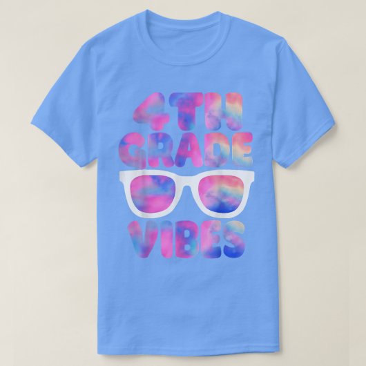 新学期4級ビーブスシャツファーストデイティー Tシャツ (デザイン正面)