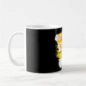 新学期4級ビーブスシャツ初日キッド コーヒーマグカップ (左)