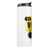 新学期4級ビーブスシャツ初日キッド タンブラー (回転左)