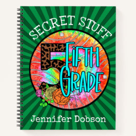 新学期5年生ノートブック ノートブック