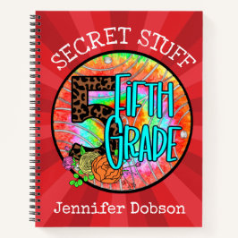 新学期5年生ノートブック ノートブック