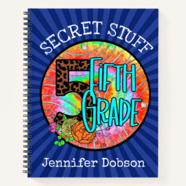 新学期5年生ノートブック ノートブック