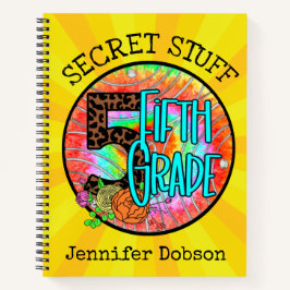 新学期5年生ノートブック ノートブック