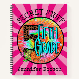 新学期5年生ノートブック ノートブック