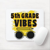 新学期5級ビーブスシャツ初日キッド マウスパッド (マウス)