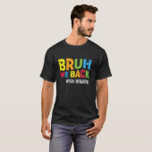 新学期5級先生ブルワウバック5th tシャツ (正面フル)