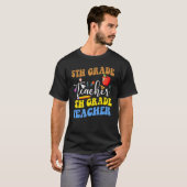 新学期5級先生5級 Tシャツ (正面フル)