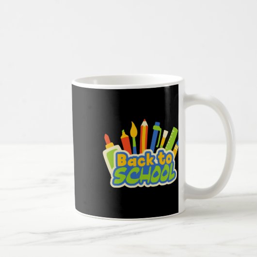 新学期5 コーヒーマグカップ (右)