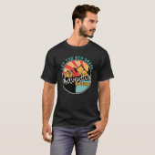 新学期6年生の冒険を始める Tシャツ (正面フル)