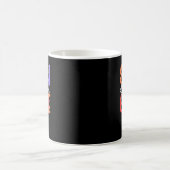 新学期6年生ドリームチーム先生ウォーム コーヒーマグカップ (中央)