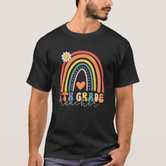 新学期6級ビベスレトロレオパード6th tシャツ