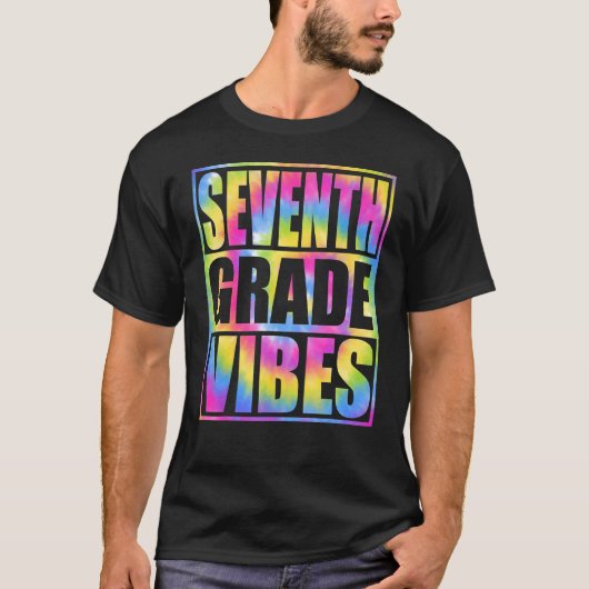 新学期7級ビーブスファースト・デイ先生 Tシャツ (正面)