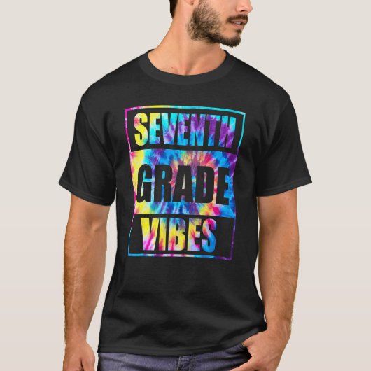 新学期7級ビーブスファースト・デイ先生 Tシャツ (正面)