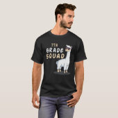 新学期7級分隊7級ラマ Tシャツ (正面フル)