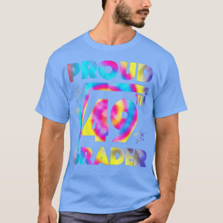新学期7級49名の平方根 Tシャツ