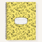 新学期7 ノートブック (正面)