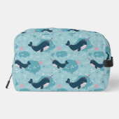 新学期 – かわいいナルファルパーソナライズされた ドップキット (裏面)