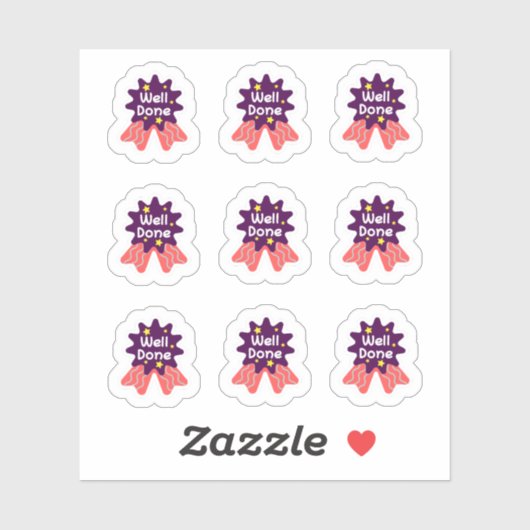 新学期「よくできた」シール シール (シート)