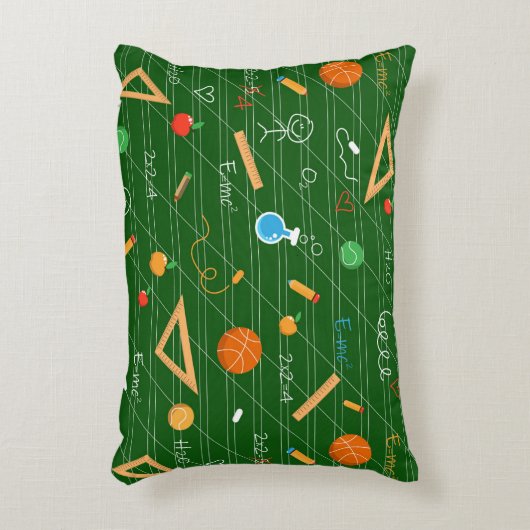 新学期 アクセントクッション (正面(垂直))