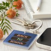 新学期 キーホルダー (正面右)