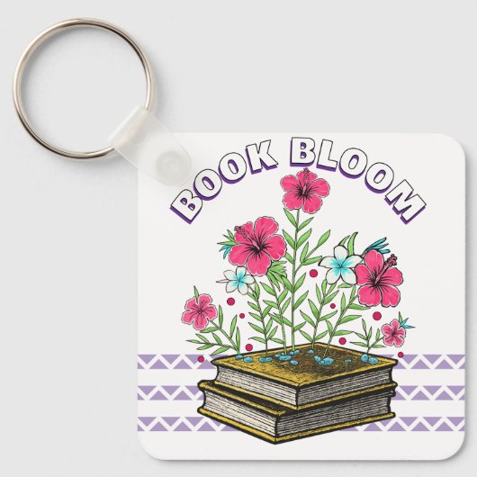 新学期 キーホルダー (正面)