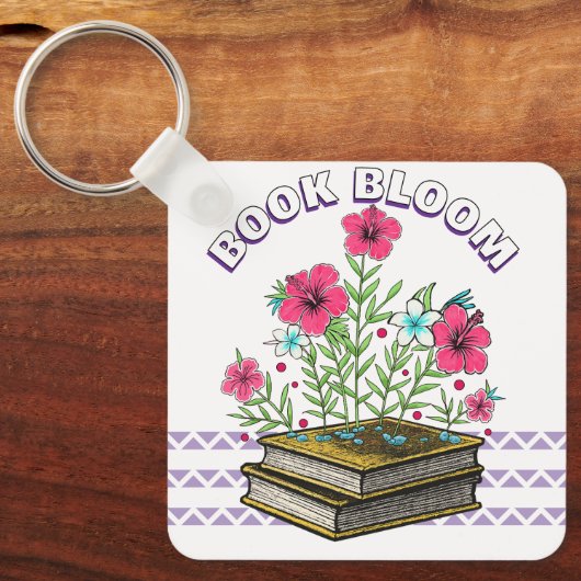 新学期 キーホルダー (正面)