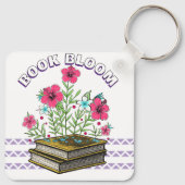 新学期 キーホルダー (裏面)