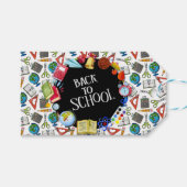 新学期 ギフトタグ (正面(横))