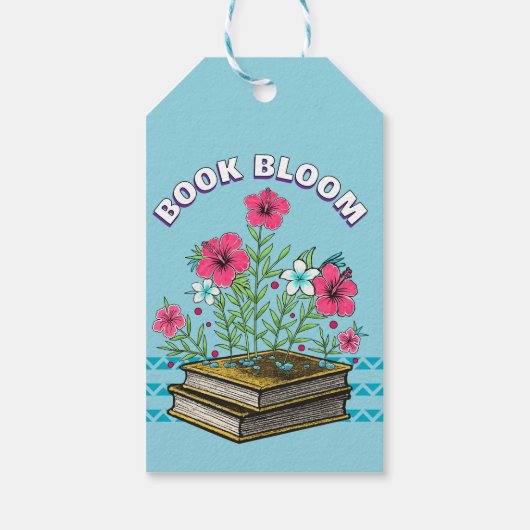 新学期 ギフトタグ (裏面)