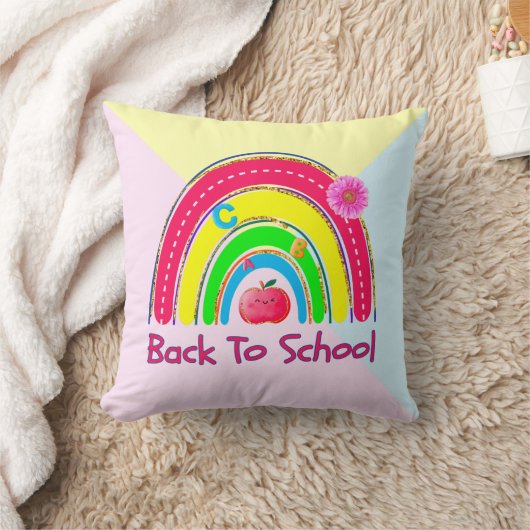 新学期 クッション (ブランケット)