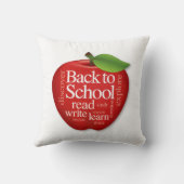 新学期 クッション (裏面)