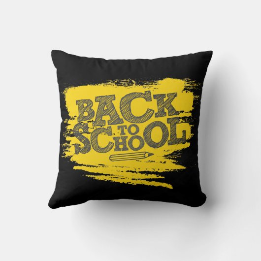 新学期 クッション (裏面)