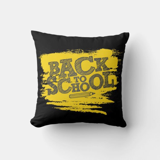 新学期 クッション (正面)