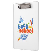 新学期 クリップボード (左)