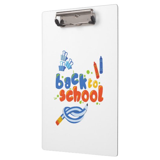 新学期 クリップボード (左)