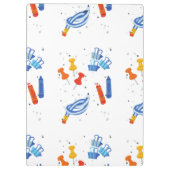 新学期 クリップボード (裏面)