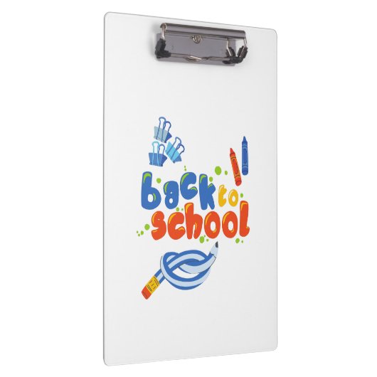 新学期 クリップボード (右)