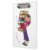 新学期 クリップボード (左)