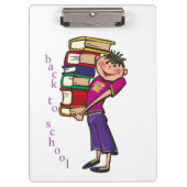 新学期 クリップボード (正面)