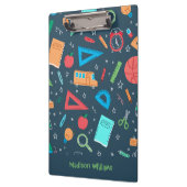 新学期 クリップボード (左)