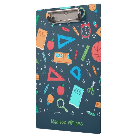 新学期 クリップボード (左)