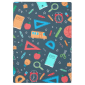 新学期 クリップボード (裏面)