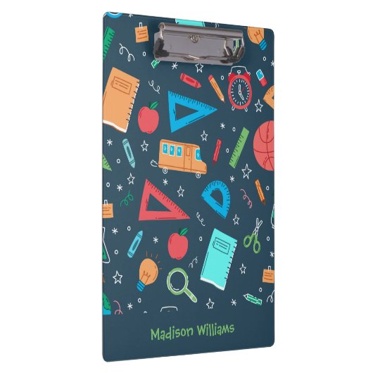 新学期 クリップボード (右)