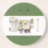 新学期 コースター (正面)